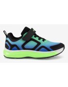 Sprandi Pantofi sport baieti 5903419769269 - Textil - Albastru - Albastru