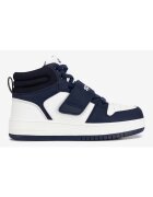 Sprandi Pantofi sport baieti 5905588715979 - Sintetic - Alb - Alb