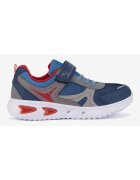 Sprandi Pantofi sport baieti 5905588747895 - Textil - Albastru - Albastru
