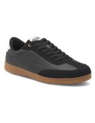 Sprandi Pantofi sport barbati - 378440 - Piele ecologica - Negru