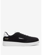 Sprandi Pantofi sport barbati 5903419900174 - Sintetic - Negru - Negru