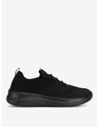 Sprandi Pantofi sport barbati 5905588752448 - Textil - Negru - Negru