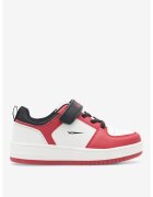Sprandi Pantofi sport barbati Sintetic - 73739 - Alb