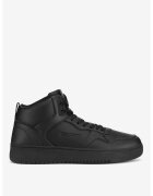 Sprandi Pantofi sport barbati Sintetic - Negru - Negru