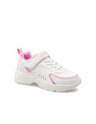 Sprandi Pantofi sport copii - 331667 - Piele ecologica - Alb