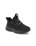 Sprandi Pantofi sport copii - 366652 - Textil - Negru