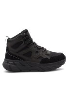 Sprandi Pantofi sport copii - 5520 - Sintetic - Textil - Negru