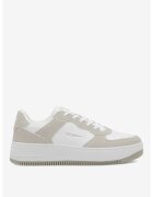 Sprandi Pantofi sport dama 5903419775833 - Sintetic - Alb - Alb