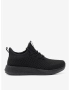 Sprandi Pantofi sport dama 5904862746081 - Textil - Negru - Negru