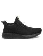 Sprandi Pantofi sport dama 5905588397908 - Textil - Negru - Negru