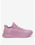 Sprandi Pantofi sport dama 5905588586319 - Textil - Roz - Roz