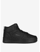 Sprandi Pantofi sport dama 5905588835592 - Sintetic - Negru - Negru