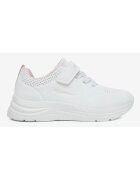 Sprandi Pantofi sport fete 5903698583532 - Piele ecologica - Alb - Alb