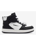 Sprandi Pantofi sport fete 5905588714859 - Sintetic - Negru - Negru