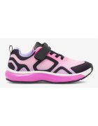 Sprandi Pantofi sport fete Textil - Roz