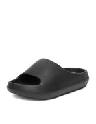 Sprandi Papuci baieti CEO-CP88-23732(CH) - Plastic - Negru