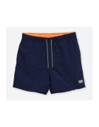 Sprandi Short de baie barbati - 209856491 - Albastru inchis - Poliamida