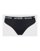 Sprandi Slip de baie dama - 300270707 - Negru - Poliamida