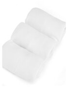 Sprandi Sosete dama - 0UB-001-AW24 - set 3 perechi - alb