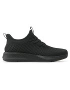 Sprandi Tenisi dama - 590486274608141 - Piele ecologica - Negru