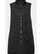 Sprandi Vesta dama - 302164455 - Negru - Poliester