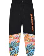 SPRAYGROUND Pantaloni de trening cu imprimeu grafic - Multicolor