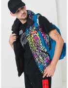 SPRAYGROUND Vesta cu vatelina si model reversibil - Multicolor