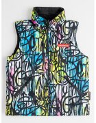 SPRAYGROUND Vesta reversibila cu guler mediu - Multicolor