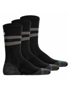 Stance Set de sosete unisex Franchise Ul - 3 perechi - Negru
