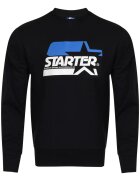 Starter Bluza barbati bumbac/poliester - multicolor
