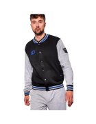 Starter Hanorac - Man College Blouse SUG-020-BD-200 - Negru - Negru