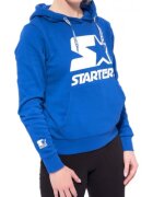 Starter Hanorac sport dama - SDG-001-BD-807 - bumbac - poliester - albastru - marimea