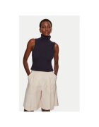 Staud Bluza dama - 304549076 - Viscoza/Poliamida - Albastru - Albastru
