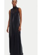Staud Rochie dama - 304549311 - Poliester - Albastru - Albastru