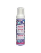 Steilish Spuma modelatoare pentru parul cret - cu efect de volum - 200 ml