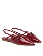 Steve Madden Balerini dama - piele ecologica - rosu