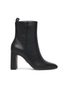 Steve Madden Botine dama - negru - piele ecologica -