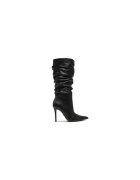 Steve Madden Cizme dama 304365645 - Piele ecologica - Negru - Negru