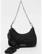 Steve Madden Geanta baguette cu etui mic detasabil Bvital - Negru