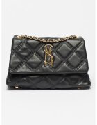Steve Madden Geanta crossbody cu aspect matlasat Jolene - Negru
