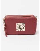 Steve Madden Geanta crossbody de piele ecologica Brisa - Visiniu