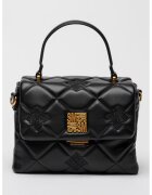 Steve Madden Geanta crossbody de piele ecologica Brutus - Negru