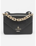 Steve Madden Geanta crossbody de piele ecologica Indio - Auriu/Negru
