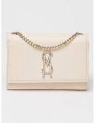Steve Madden Geanta crossbody de piele ecologica Ramone - Crem