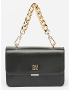 Steve Madden Geanta crossbody de piele ecologica Zen - Auriu/Negru