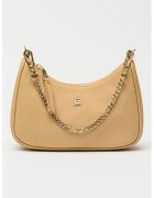 Steve Madden Geanta de piele ecologica cu etui mic decorativ - Bej deschis