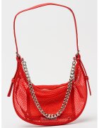 Steve Madden Geanta de umar cu paiete Bdreamin - Rosu vermillion