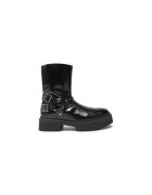 Steve Madden Ghete dama 304364891 - Piele naturala - Negru - Negru