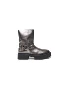 Steve Madden Ghete dama 304364938 - Piele naturala - Gri - Gri