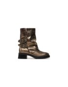 Steve Madden Ghete dama 304364990 - Piele naturala - 36 EU - Auriu